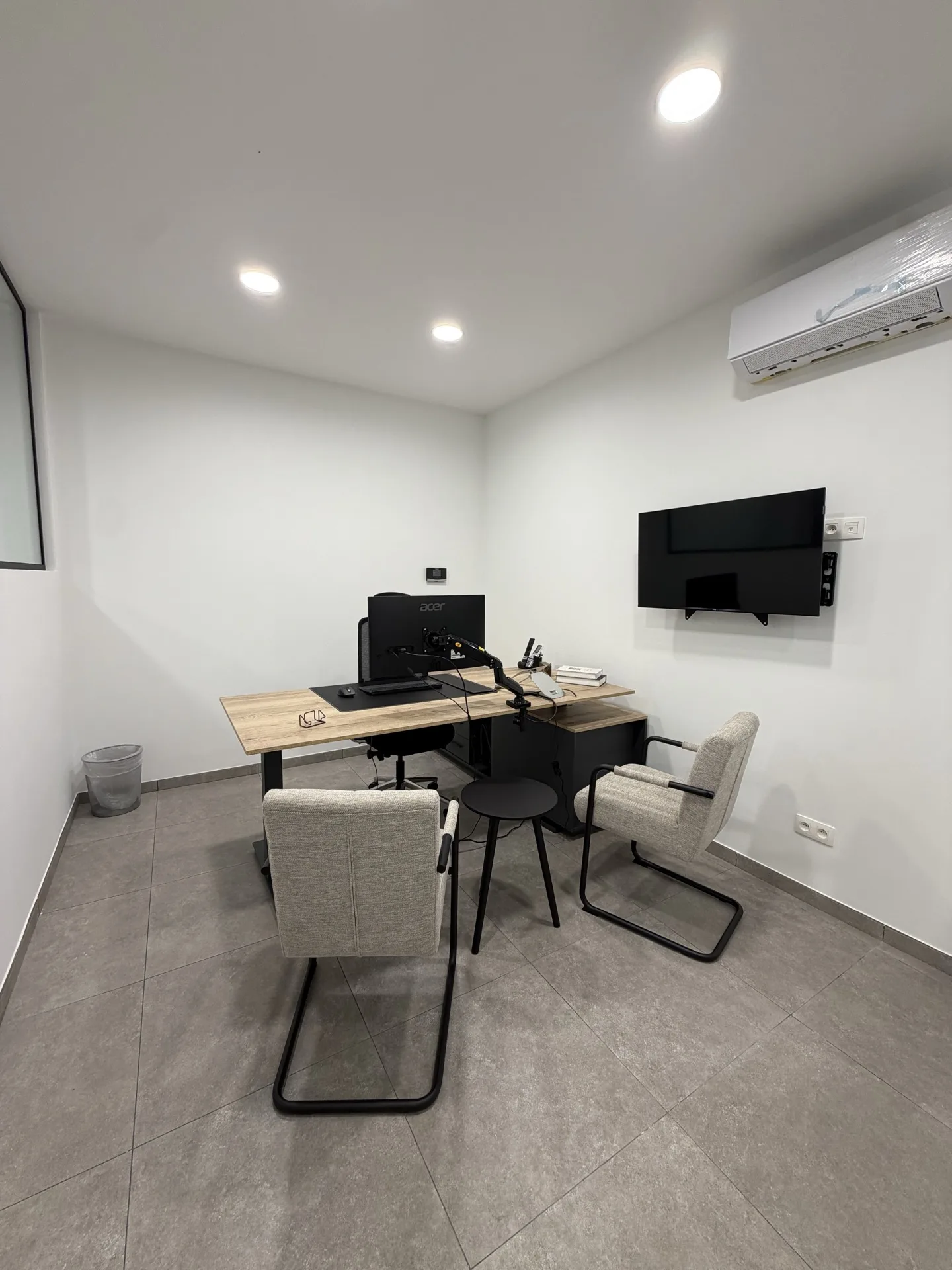 Espace de travail de BKT Consulting