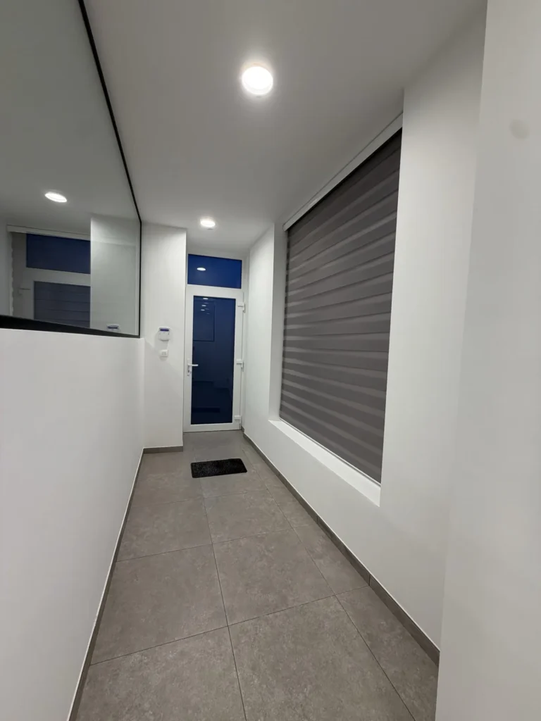 Intérieur des bureaux de BKT Consulting