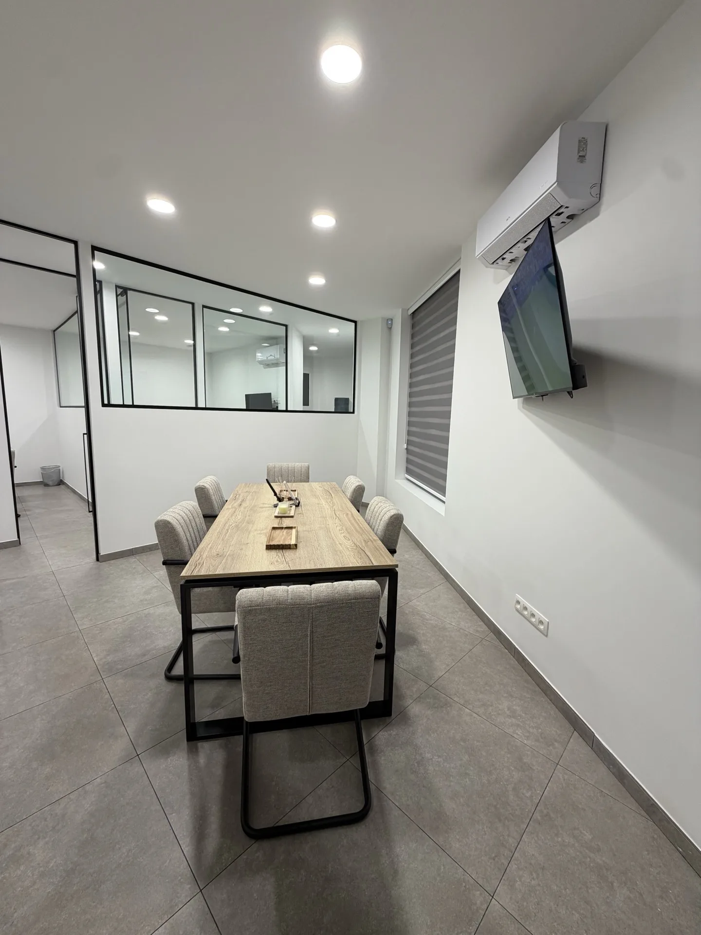 Salle de réunion de BKT Consulting